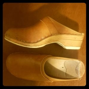 Authentic Swedish clogs